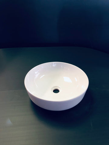 Grassi Round Table Top Basin