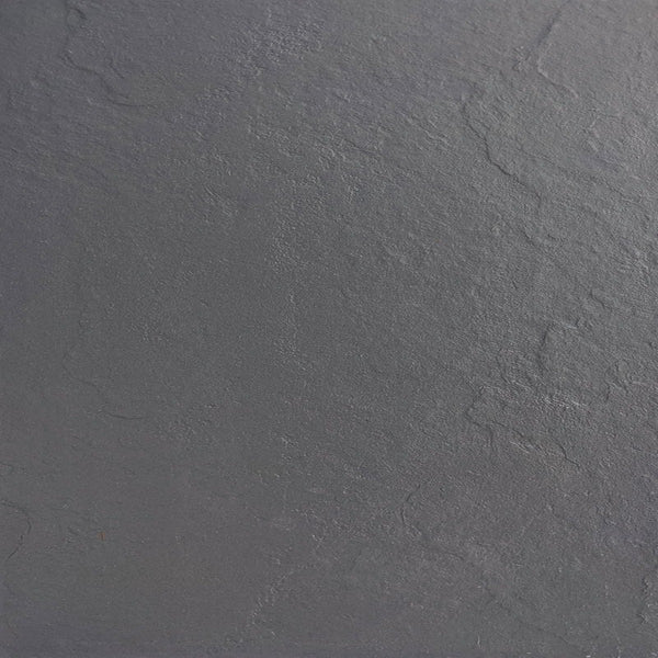 Rough Black Matt Tiles