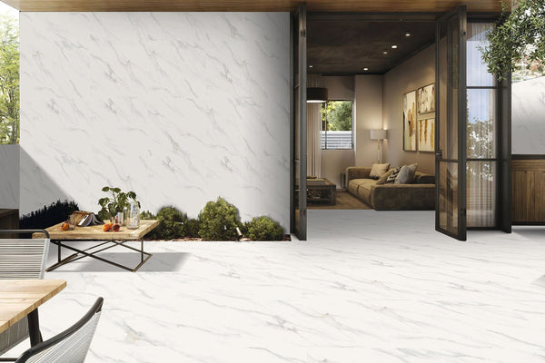 Cluny Taupe Outdoor Porcelain Paver - R11 Anti-Slip