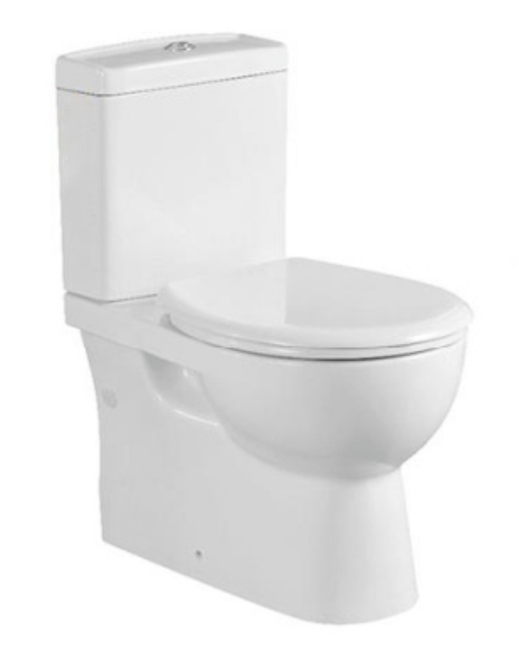 Wash down Two Piece Toilet  dual flush