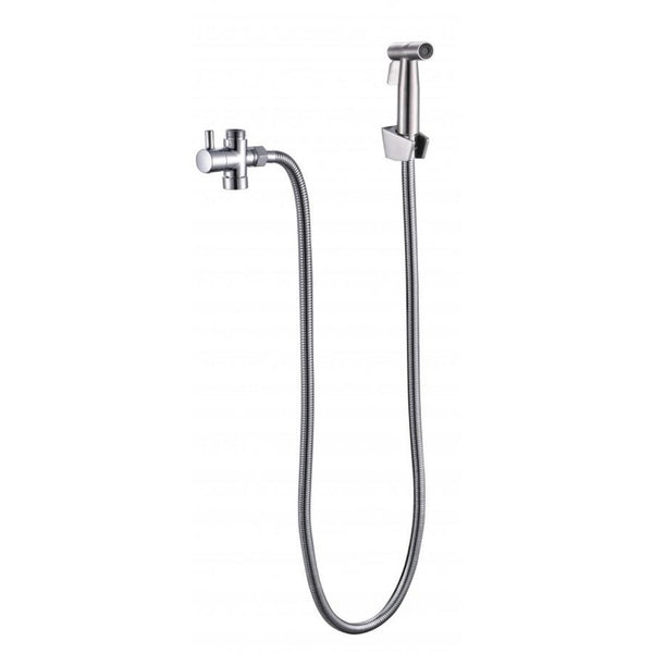 TS005 Wall Hung Toilet Spray Chrome