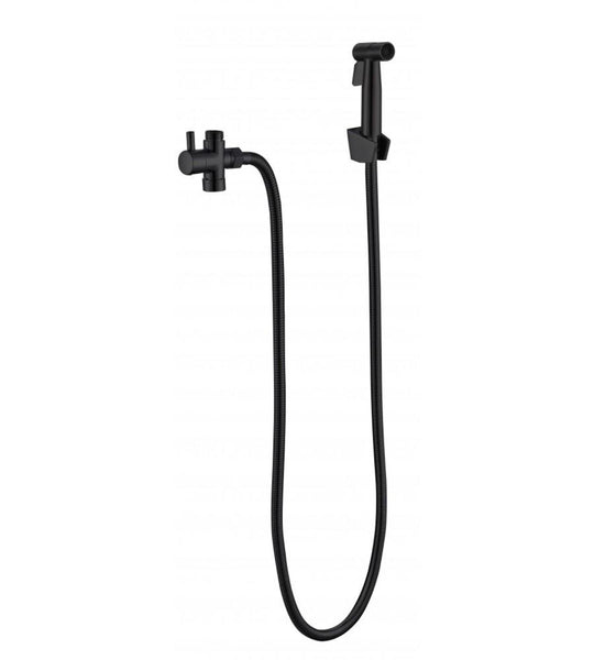 TS005MB Wall Hung Toilet Spray Matt Black