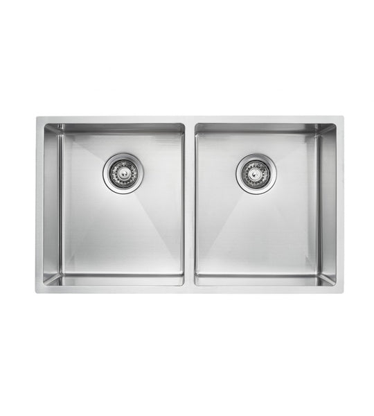 Undermount Double Bowl Sink CT-8744