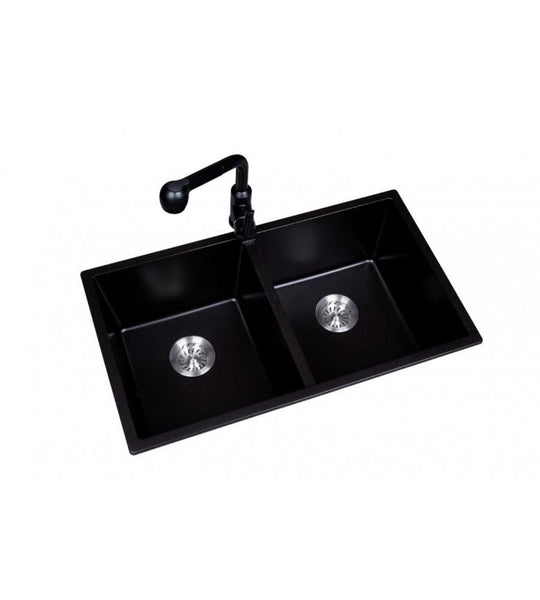 Undermount Double Bowl Sink SM875455